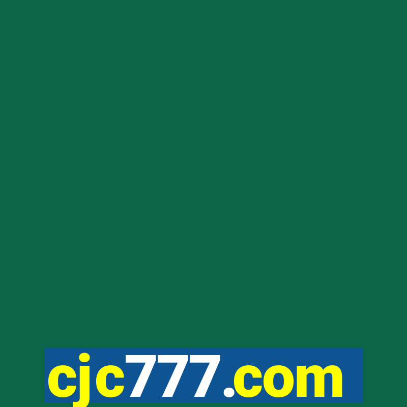 cjc777.com