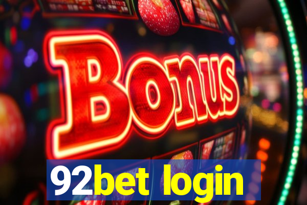 92bet login