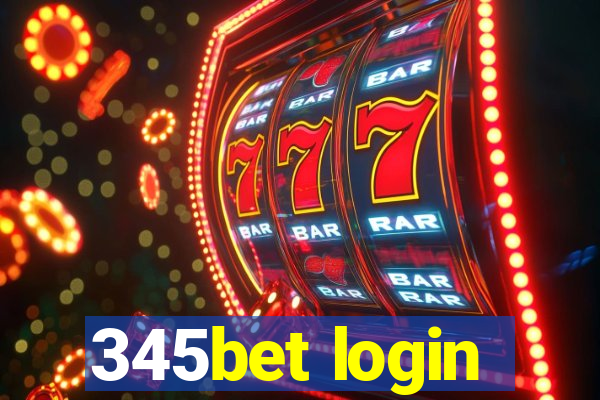 345bet login