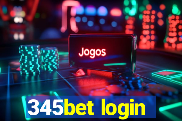 345bet login