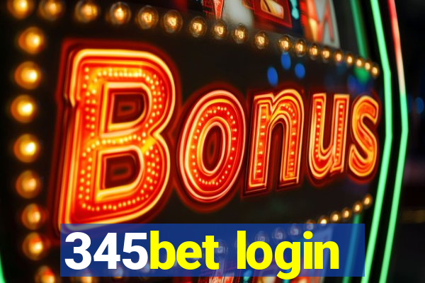 345bet login