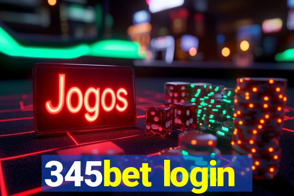 345bet login