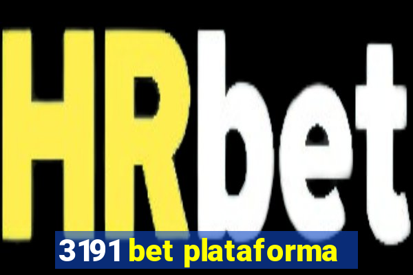 3191 bet plataforma