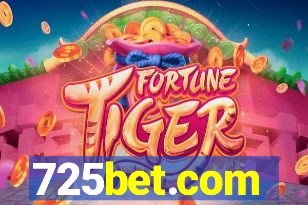 725bet.com