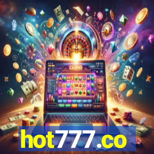 hot777.co