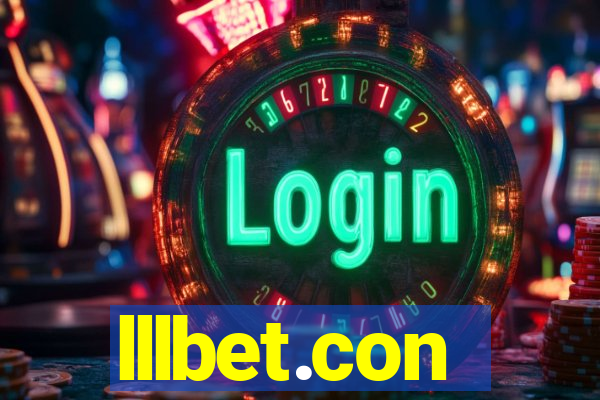 lllbet.con