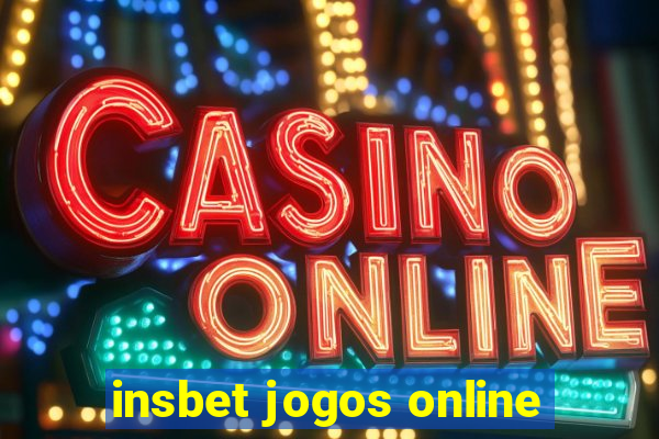 insbet jogos online