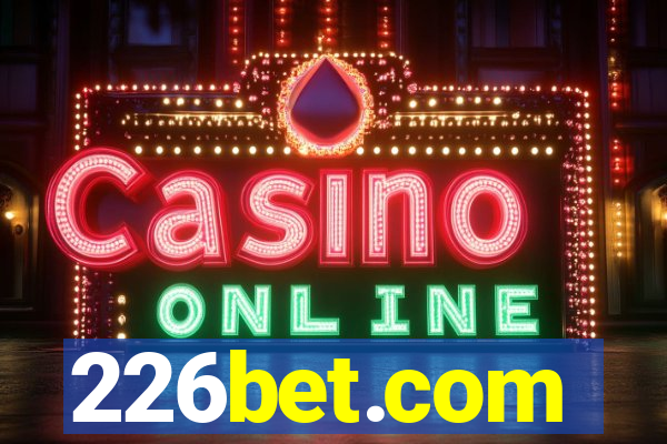 226bet.com