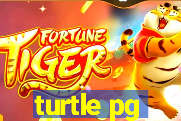 turtle pg