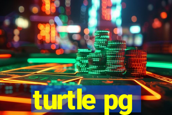 turtle pg