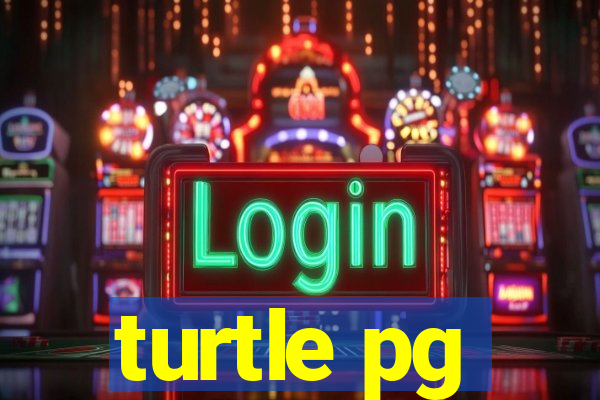 turtle pg