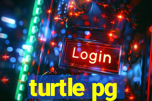 turtle pg