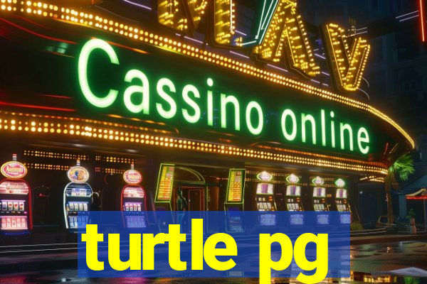 turtle pg