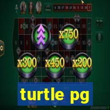 turtle pg