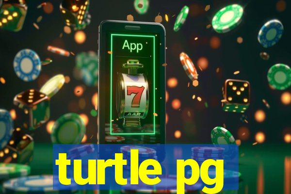 turtle pg