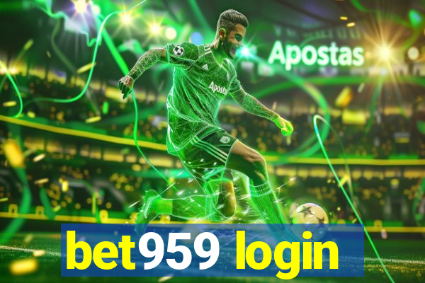 bet959 login