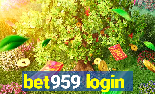 bet959 login