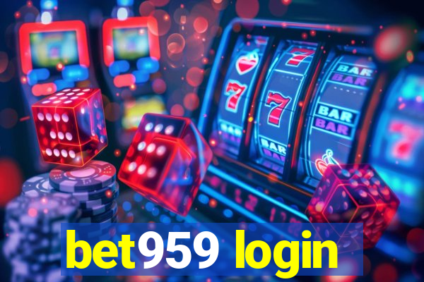 bet959 login