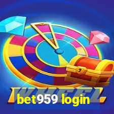 bet959 login