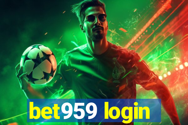 bet959 login