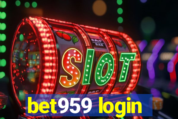 bet959 login