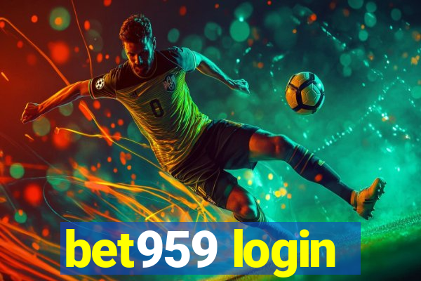 bet959 login