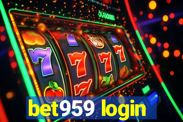 bet959 login