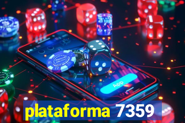 plataforma 7359