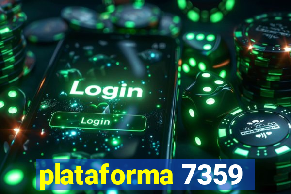 plataforma 7359