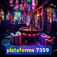 plataforma 7359