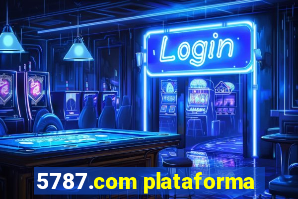 5787.com plataforma