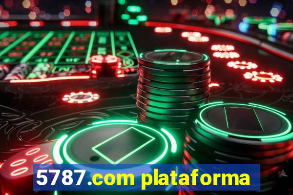 5787.com plataforma