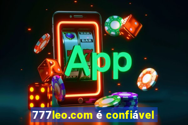 777leo.com é confiável