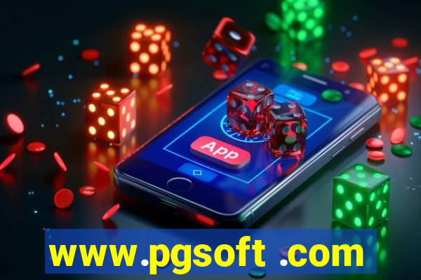 www.pgsoft .com