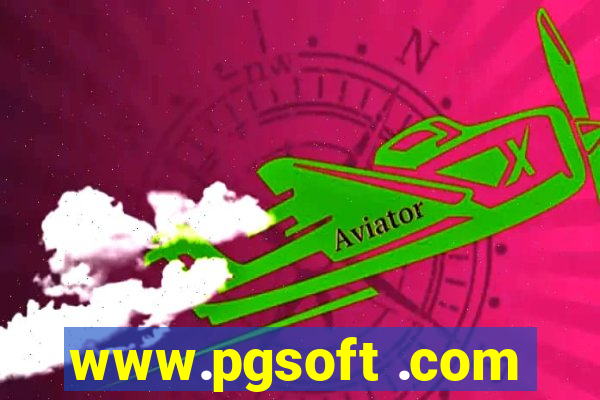 www.pgsoft .com