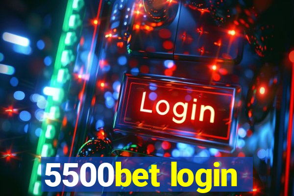 5500bet login