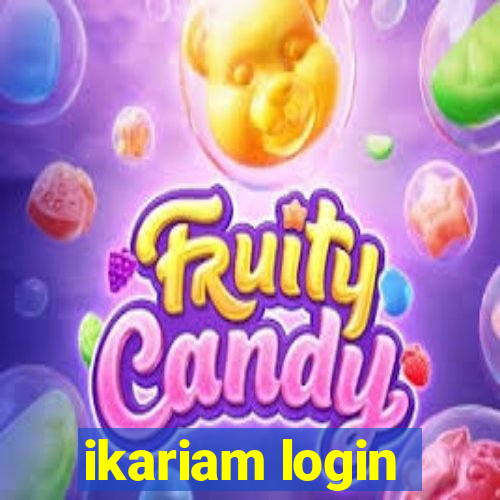 ikariam login