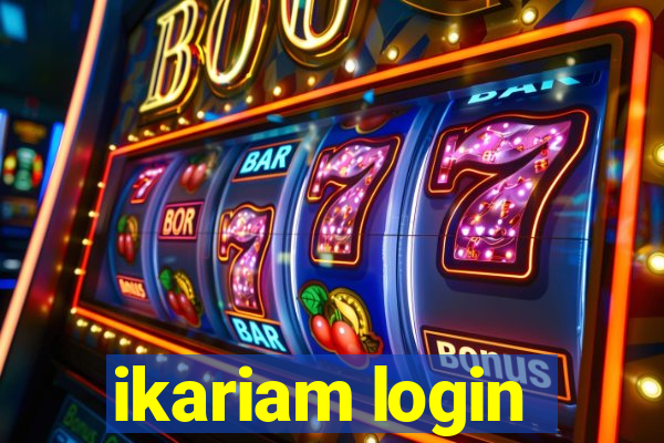 ikariam login