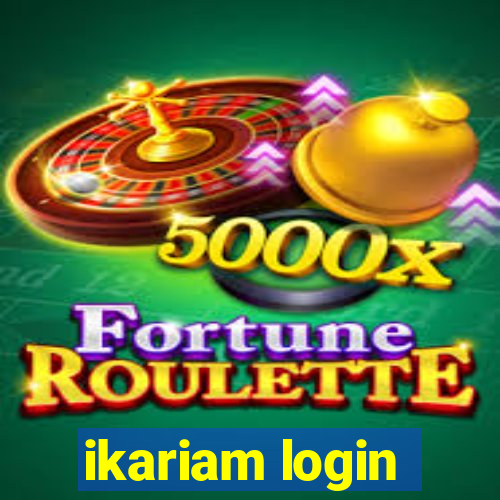 ikariam login