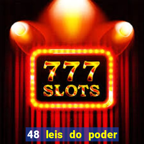 48 leis do poder pdf google drive