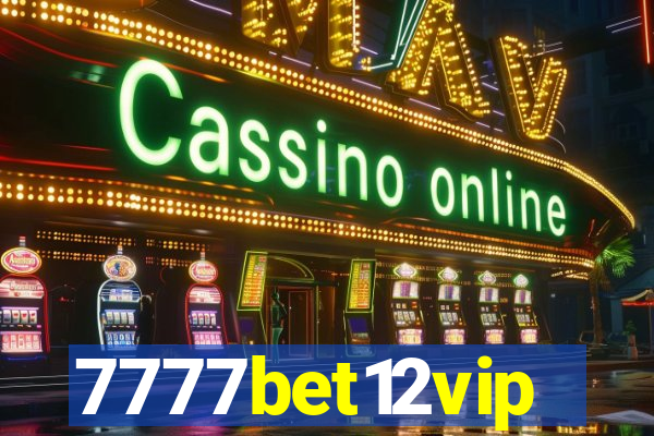 7777bet12vip