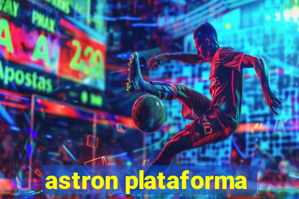 astron plataforma