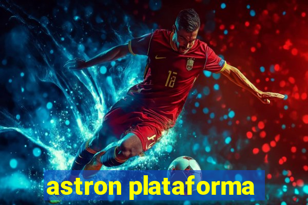 astron plataforma