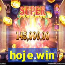 hoje.win