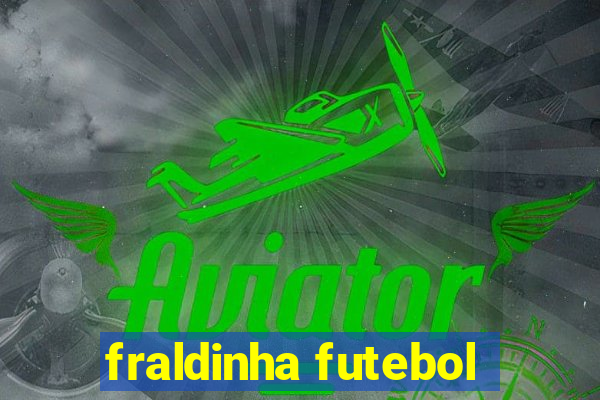 fraldinha futebol