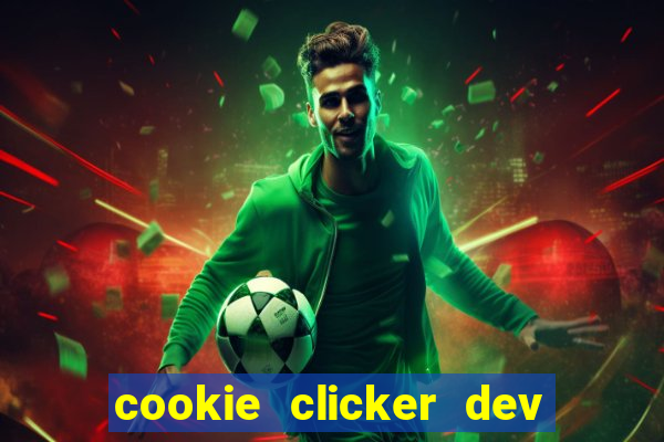 cookie clicker dev tools code