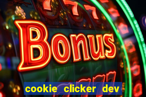 cookie clicker dev tools code