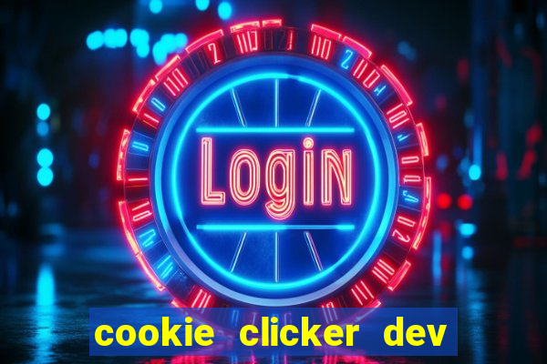 cookie clicker dev tools code