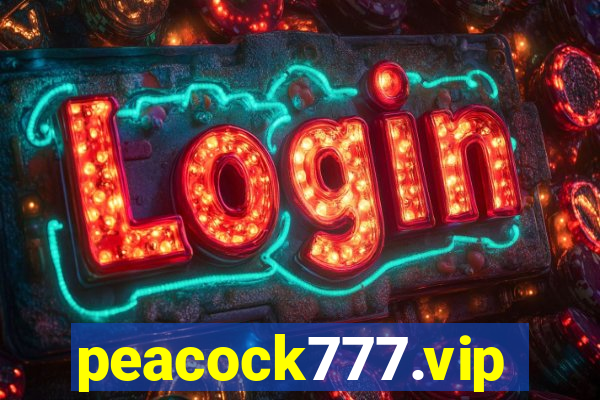 peacock777.vip