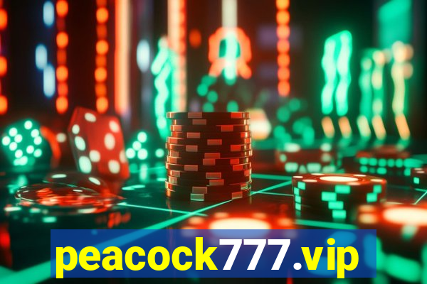 peacock777.vip